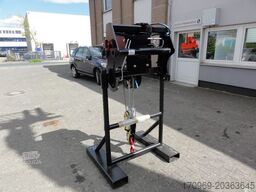 Manitou Stapler Manitou Treuil 3to