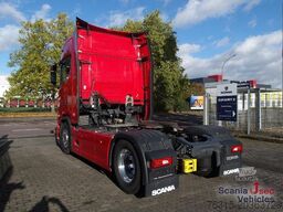 Scania S 500 NA - HIGHLINE - ALCOA - LEATHER - 2x TANKs