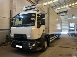 Renault D SERIES 18.280 DTI EURO 6 FRIGORIFICO