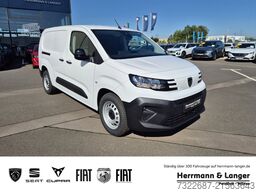 Peugeot Partner L2 Hdi 130 EAT8 Multiflex-Bank Worksite-P. Rückfahrkamera+Touchbildschirm Kunststoffboden Winter-P.