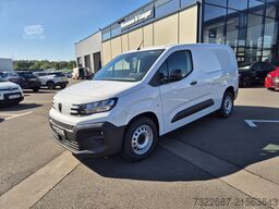 Peugeot Partner L2 Hdi 130 EAT8 Multiflex-Bank Worksite-P. Rückfahrkamera+Touchbildschirm Kunststoffboden Winter-P.