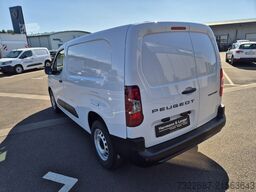 Peugeot Partner L2 Hdi 130 EAT8 Multiflex-Bank Worksite-P. Rückfahrkamera+Touchbildschirm Kunststoffboden Winter-P.