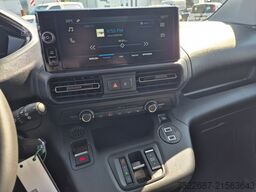 Peugeot Partner L2 Hdi 130 EAT8 Multiflex-Bank Worksite-P. Rückfahrkamera+Touchbildschirm Kunststoffboden Winter-P.