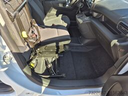 Peugeot Partner L2 Hdi 130 EAT8 Multiflex-Bank Worksite-P. Rückfahrkamera+Touchbildschirm Kunststoffboden Winter-P.