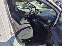 Peugeot Partner L2 Hdi 130 EAT8 Multiflex-Bank Worksite-P. Rückfahrkamera+Touchbildschirm Kunststoffboden Winter-P.