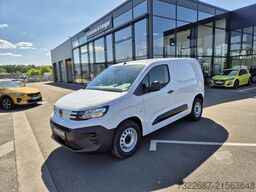 Peugeot Partner L1 Worksite Modu Touch Laderaumboden R-Kamera