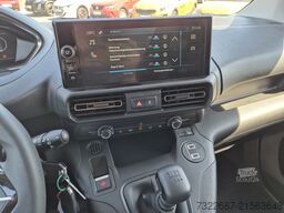 Peugeot Partner L1 Worksite Modu Touch Laderaumboden R-Kamera