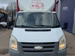 Ford Transit **EURO 4-2400-BELGIAN ORIGINE**
