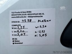 Ford Transit **EURO 4-2400-BELGIAN ORIGINE**