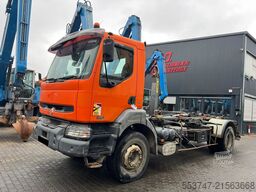 Renault Kerax 270-19 DCI