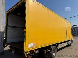 Mercedes-Benz Atego 1218 **FULL STEEL SUSPENSION-MANUAL GEARB...