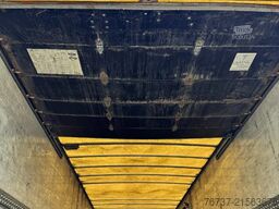 Mercedes-Benz Atego 1218 **FULL STEEL SUSPENSION-MANUAL GEARB...