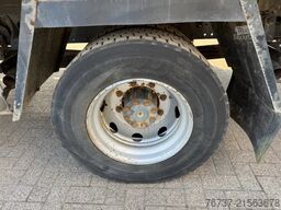 Mercedes-Benz Atego 1218 **FULL STEEL SUSPENSION-MANUAL GEARB...
