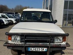 Land Rover Discovery **2500TD-FRENCH DOCUMENTS**