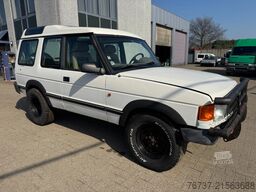 Land Rover Discovery **2500TD-FRENCH DOCUMENTS**