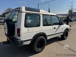 Land Rover Discovery **2500TD-FRENCH DOCUMENTS**