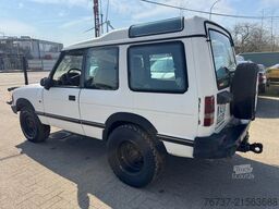 Land Rover Discovery **2500TD-FRENCH DOCUMENTS**
