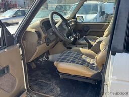 Land Rover Discovery **2500TD-FRENCH DOCUMENTS**