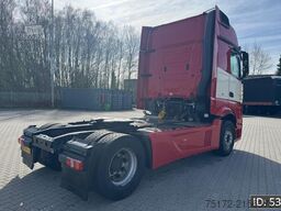 Mercedes-Benz Actros 1845 BigSpace, Euro 6, / 2 Tanks