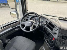 DAF XF 480 SSC, Euro 6, / 2 Tanks / Fridge / NL Truck