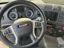 DAF CF 450 SC, Euro 6, / 6x2