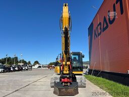 Caterpillar 317 GC 07C 3D / TILTROTATOR / AC / CENTRAL LUBR...