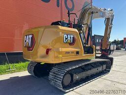 Caterpillar 317 GC 07C 3D / TILTROTATOR / AC / CENTRAL LUBR...