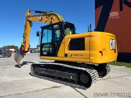 Caterpillar 317 GC 07C 3D / TILTROTATOR / AC / CENTRAL LUBR...