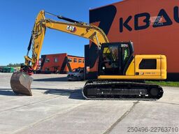 Caterpillar 317 GC 07C 3D / TILTROTATOR / AC / CENTRAL LUBR...