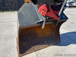 Caterpillar 317 GC 07C 3D / TILTROTATOR / AC / CENTRAL LUBR...