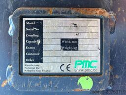 Caterpillar 317 GC 07C 3D / TILTROTATOR / AC / CENTRAL LUBR...