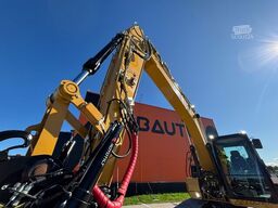 Caterpillar 317 GC 07C 3D / TILTROTATOR / AC / CENTRAL LUBR...