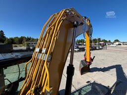 Caterpillar 317 GC 07C 3D / TILTROTATOR / AC / CENTRAL LUBR...