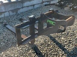 Caterpillar 317 GC 07C 3D / TILTROTATOR / AC / CENTRAL LUBR...
