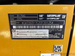 Caterpillar 317 GC 07C 3D / TILTROTATOR / AC / CENTRAL LUBR...