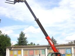 Manitou MT 932 ST3B - 4x4x4 - 9 m / 3.2 t. vgl.