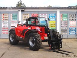 Manitou MT 932 ST3B - 4x4x4 - 9 m / 3.2 t. vgl.