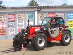 Manitou MT 932 ST3B - 4x4x4 - 9 m / 3.2 t. vgl.