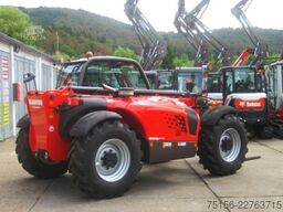 Manitou MT 932 ST3B - 4x4x4 - 9 m / 3.2 t. vgl.