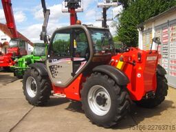 Manitou MT 932 ST3B - 4x4x4 - 9 m / 3.2 t. vgl.