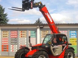 Manitou MT 932 ST3B - 4x4x4 - 9 m / 3.2 t. vgl.