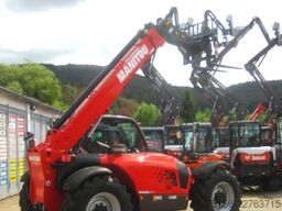 Manitou MT 932 ST3B - 4x4x4 - 9 m / 3.2 t. vgl.