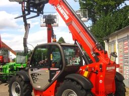 Manitou MT 932 ST3B - 4x4x4 - 9 m / 3.2 t. vgl.