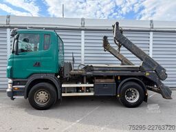 Scania R420 LB 4x2 Meiller Absetzkipper Retarder AHK
