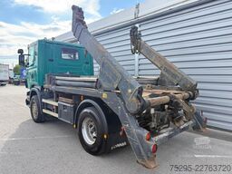 Scania R420 LB 4x2 Meiller Absetzkipper Retarder AHK