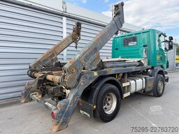 Scania R420 LB 4x2 Meiller Absetzkipper Retarder AHK