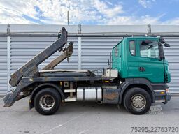 Scania R420 LB 4x2 Meiller Absetzkipper Retarder AHK