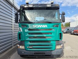 Scania R420 LB 4x2 Meiller Absetzkipper Retarder AHK