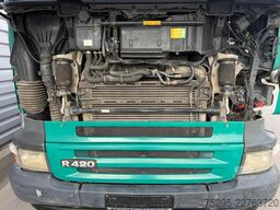 Scania R420 LB 4x2 Meiller Absetzkipper Retarder AHK