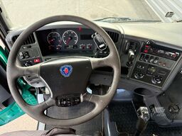 Scania R420 LB 4x2 Meiller Absetzkipper Retarder AHK